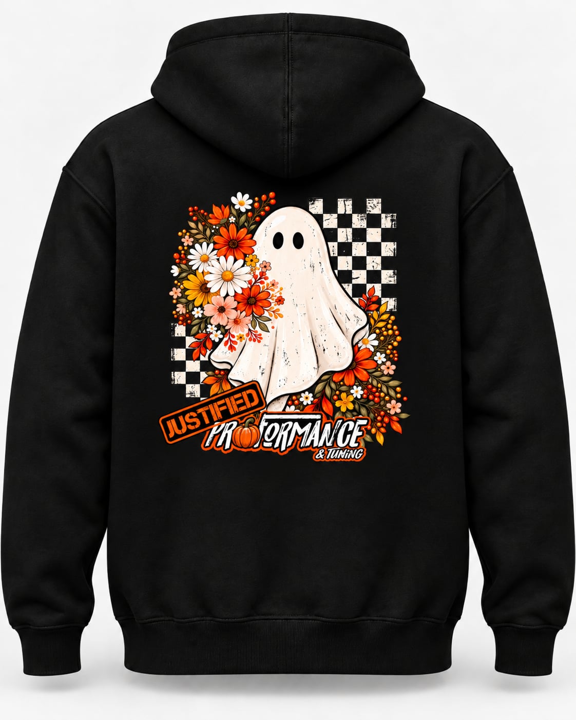 Justified PROformance fall/halloween hoody