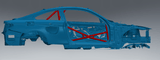F82 FD Spec – X Door Bar Roll Cage