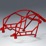 C5 Corvette FD Spec Roll Cage Kit
