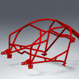 C5 Corvette FD Spec Roll Cage Kit