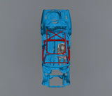 190E FD Spec Roll Cage Kit