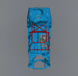 190E FD Spec Roll Cage Kit
