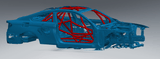 F82 Road Race Spec Roll Cage Kit