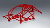 GR86 Coupe FIA Spec Rally Roll Cage Kit