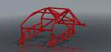 S197 Mustang FD Spec Roll Cage Kit