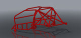 S197 Mustang FD Spec Roll Cage Kit