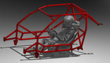 280ZX 2+2 FD Spec Roll Cage Kit