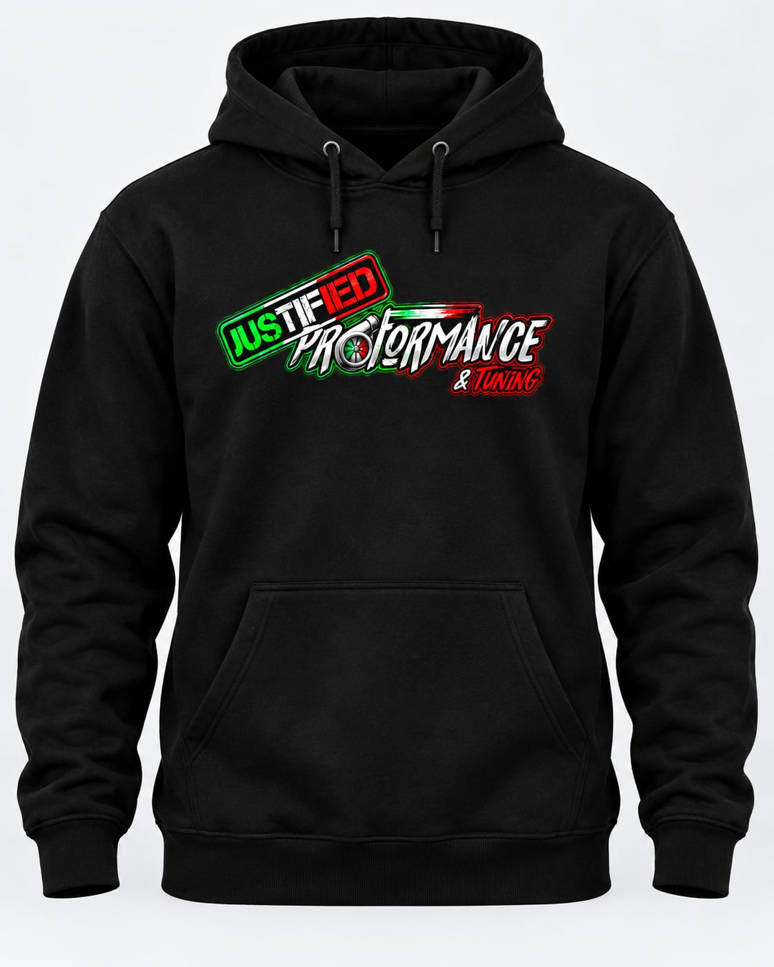 Justified Proformance Mexico Hoody