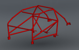 Foxbody NHRA 8.5 Chromoly Roll Cage Kit