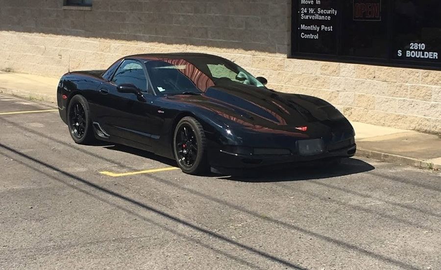 Customer ride photo