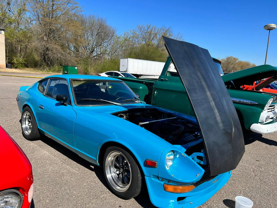 Customer ride photo