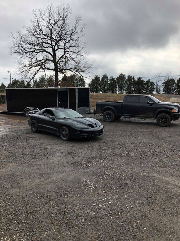 Customer ride photo