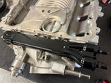 kong performance LT4 High Flow Billet Water Manifold