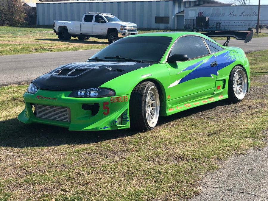 Customer ride photo