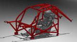 Datsun 510 Rally Spec Roll Cage Kit