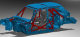 Datsun 510 Rally Spec Roll Cage Kit