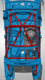 Datsun 510 Rally Spec Roll Cage Kit
