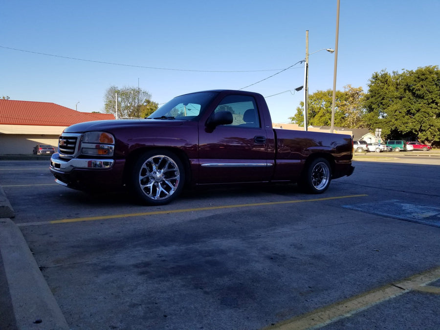Customer ride photo