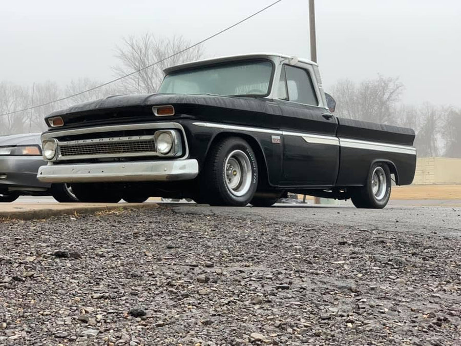 Customer ride photo