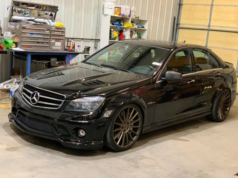 Customer ride photo