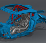 A90 Roll Bar Kit