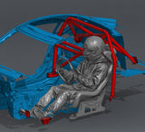 A90 Roll Bar Kit