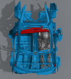 A90 Roll Bar Kit