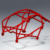 C5 Corvette Road Race Spec Roll Cage Kit