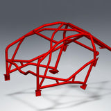 C5 Corvette Road Race Spec Roll Cage Kit