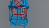 C7 FD Spec Roll Cage Kit