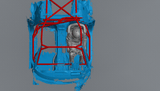 C7 FD Spec Roll Cage Kit