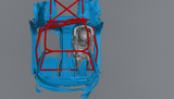 C7 FD Spec Roll Cage Kit