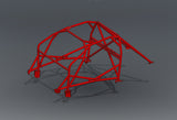 FRS/BRZ/GT86 FD Spec Roll Cage Kit