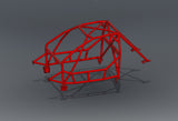 RX8 Road Race Spec Roll Cage Kit