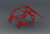 FRS/BRZ/GT86 FD Spec Roll Cage Kit