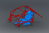 FRS/BRZ/GT86 FD Spec Roll Cage Kit