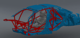 EVO X Rally Spec – Chromoly Roll Cage Kit