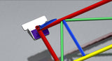C6 SFI 25.1 / 25.2 Tube Chassis Roll Cage