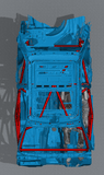 E30 Coupe Rally Spec Roll Cage Kit