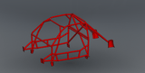 E30 Coupe FD Spec Roll Cage Kit
