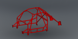 E30 Coupe FD Spec Roll Cage Kit