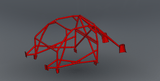 E30 Coupe FD Spec Roll Cage Kit