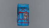 E30 Sedan FD Spec Roll Cage Kit