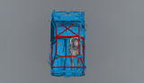 E30 Sedan FD Spec Roll Cage Kit