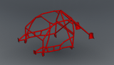 E30 Sedan FD Spec Roll Cage Kit
