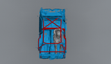 E30 Sedan FD Spec Roll Cage Kit