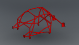 E30 Sedan FD Spec Roll Cage Kit