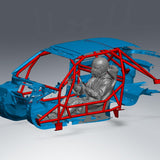 E36 Coupe FD Spec Roll Cage Kit