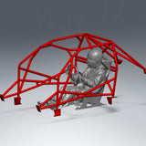 E36 Coupe FD Spec Roll Cage Kit