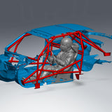 E36 Coupe FD Spec Roll Cage Kit